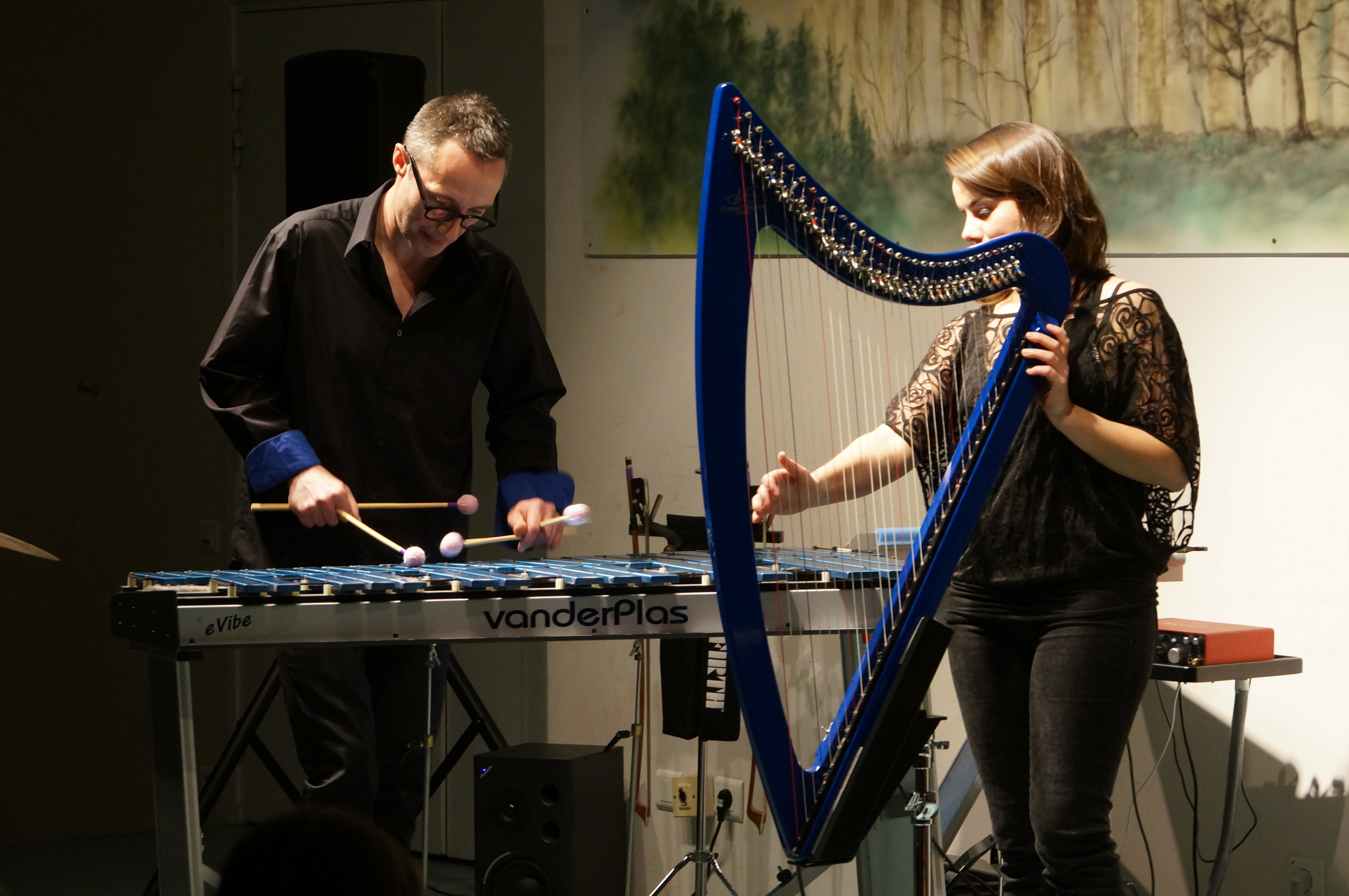 rencontres internationales harpe celtique