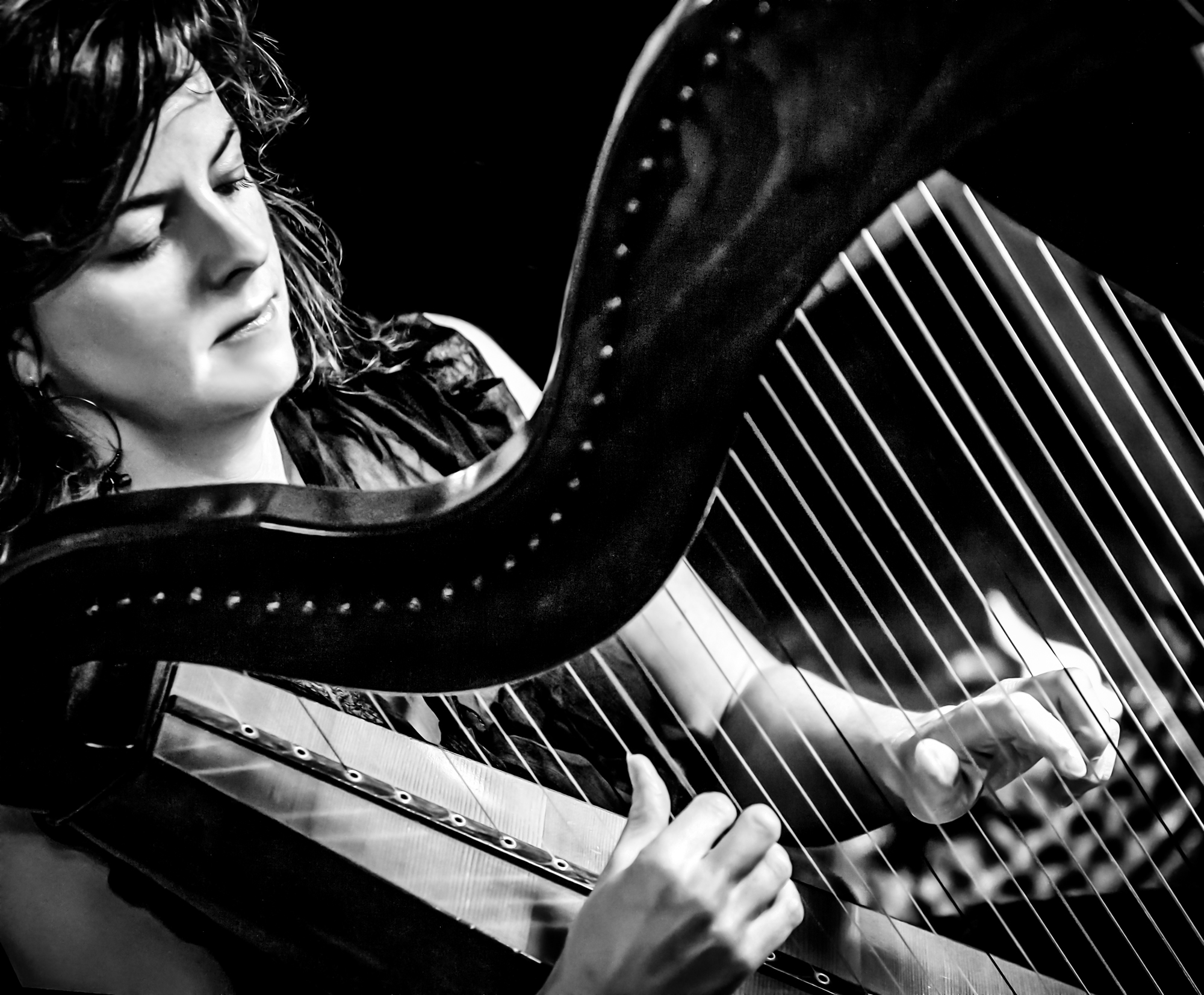 rencontre internationale harpe dinan