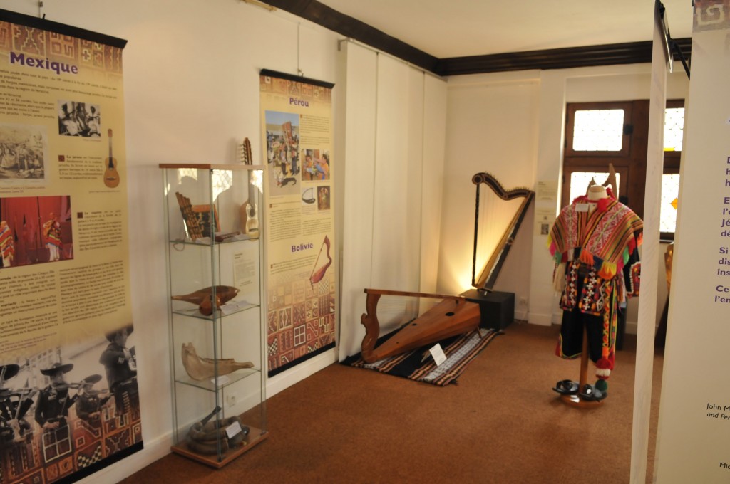 juin 2011 Maison de la Harpe